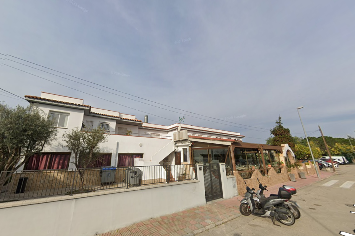 Calle Avinguda Mare De Déu De García 19, Lloret...