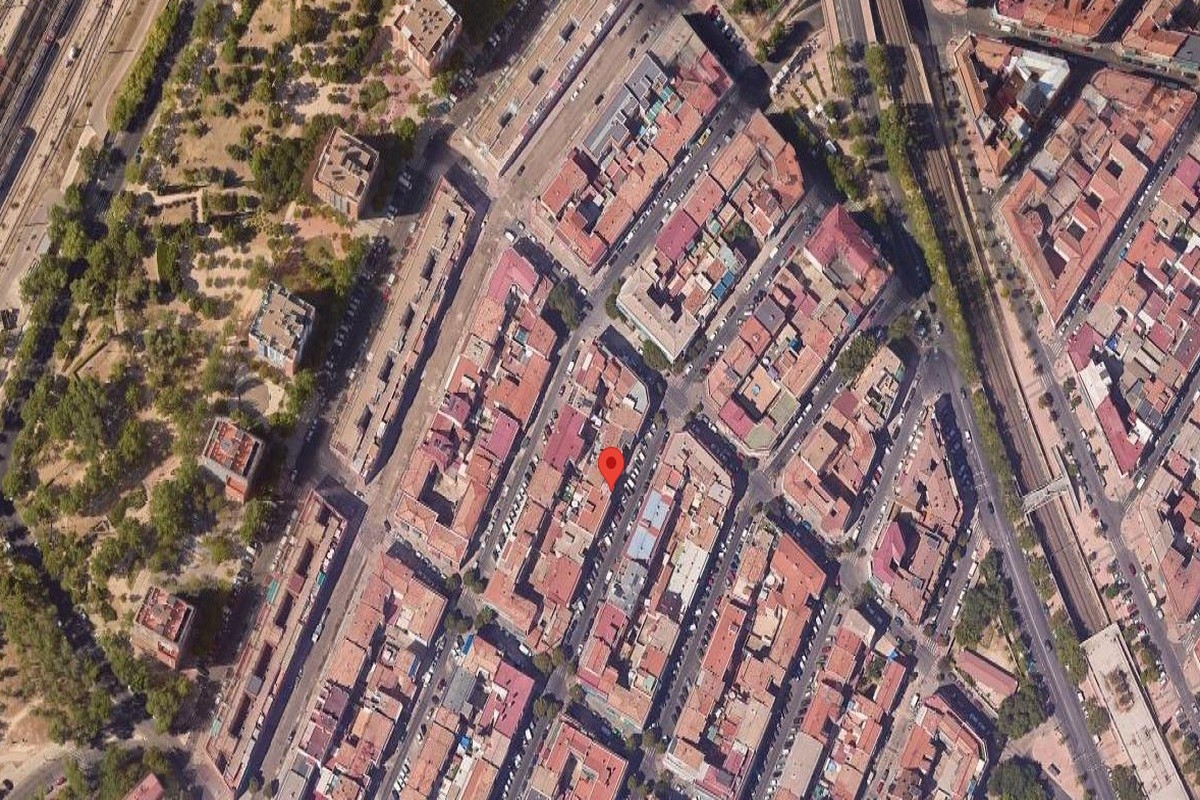 Calle Cerro De La Alcazaba 20, Madrid