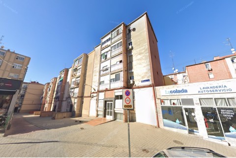 Calle Maria Teresa Saenz Heredia 31, Madrid
