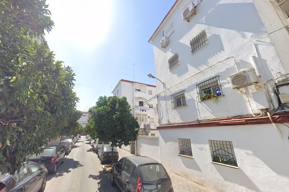 Calle Orquidea 39, Sevilla