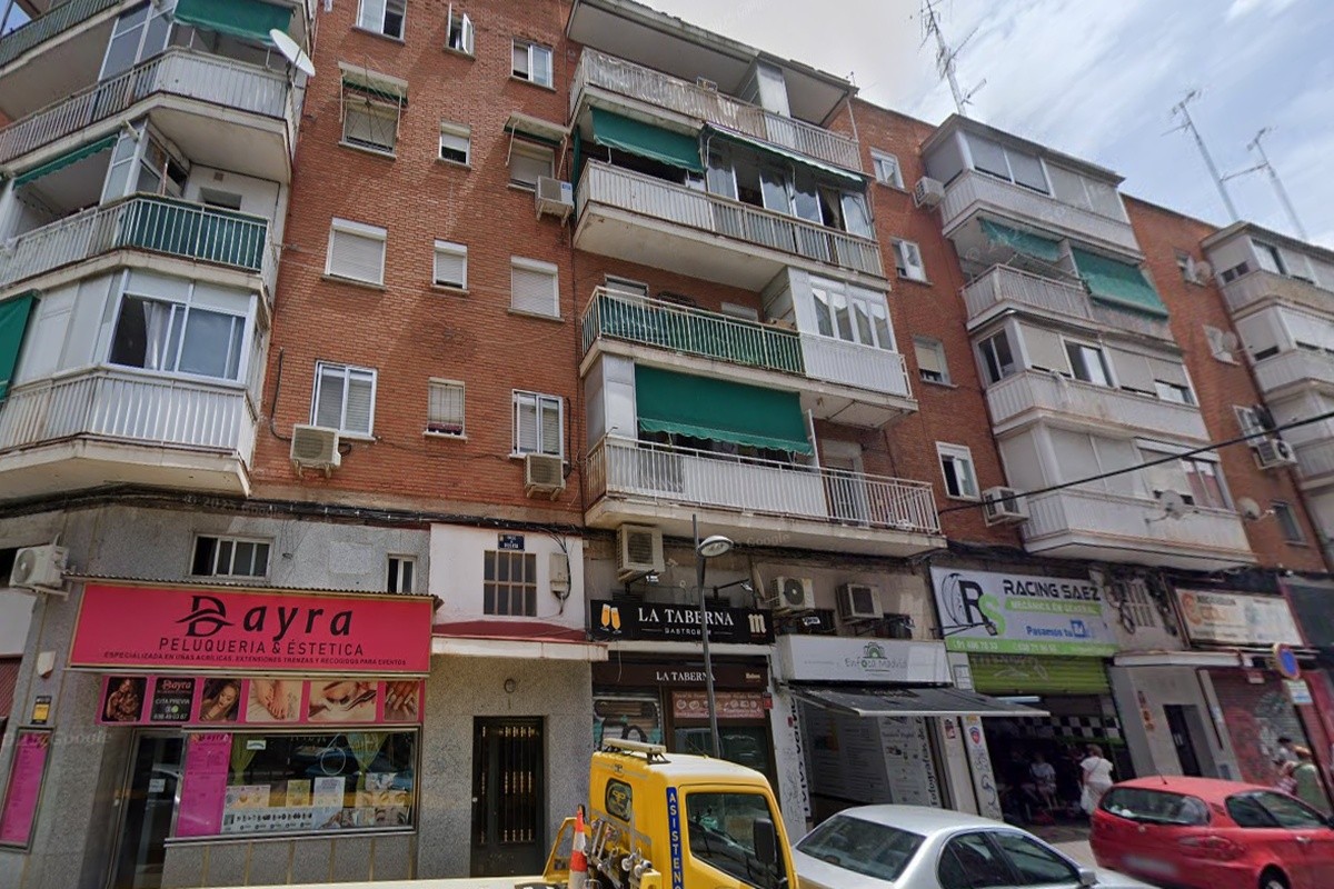 Calle La Huerta 1, Alcorcón
