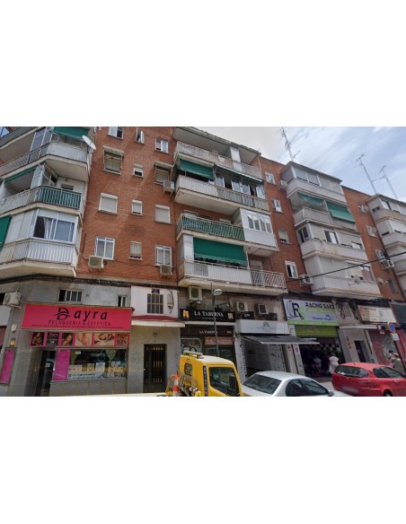 Calle La Huerta 1, Alcorcón