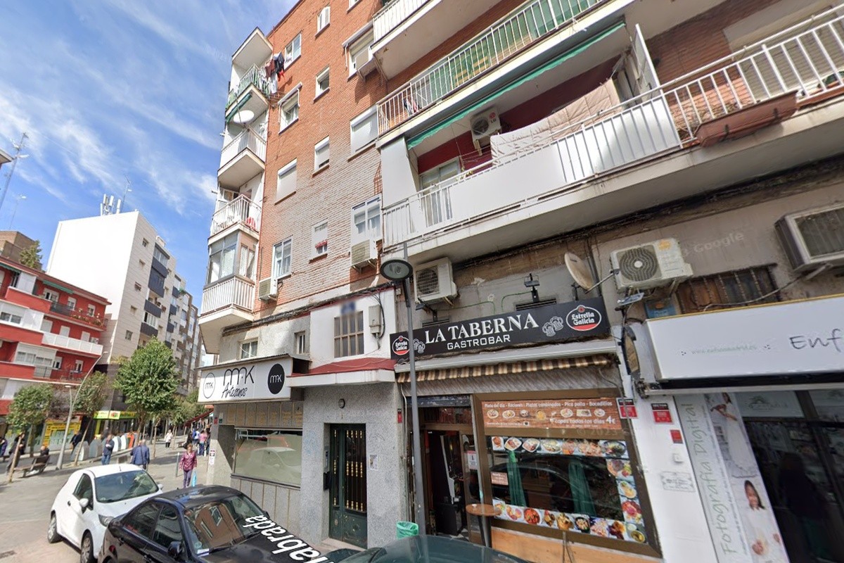 Calle La Huerta 1, Alcorcón