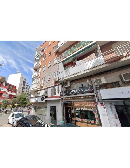Calle La Huerta 1, Alcorcón