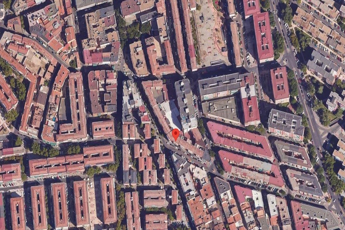 Calle La Huerta 1, Alcorcón