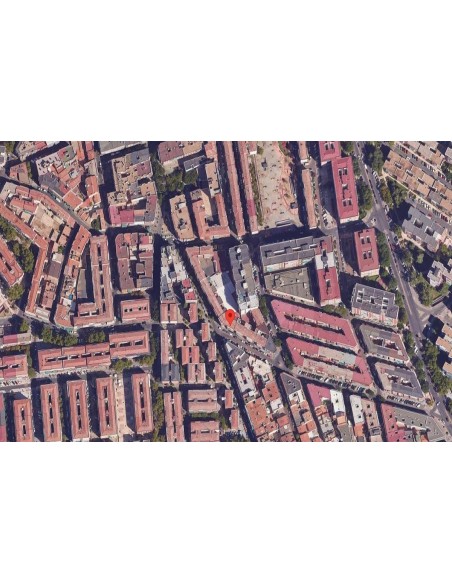 Calle La Huerta 1, Alcorcón