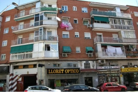 Calle La Huerta 1, Alcorcón