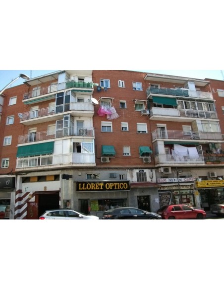 Calle La Huerta 1, Alcorcón