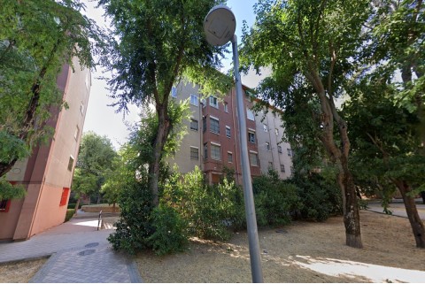 Calle Puntallana Nº 6, Madrid