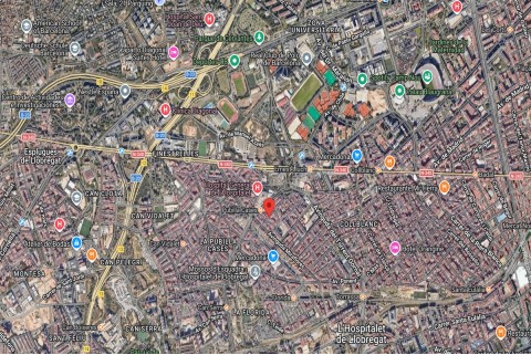 Calle Aigües del Llobregat de L 49, L'Hospitalet de... 2
