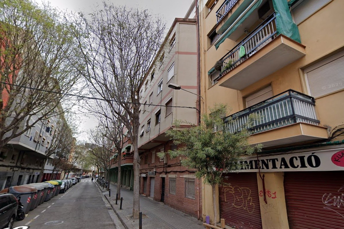Calle Aigües del Llobregat de L 49,...
