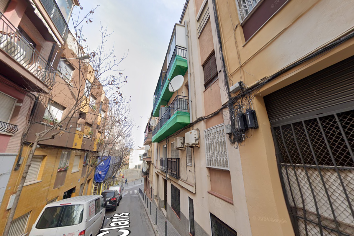 Calle Pau Claris 57, Santa Coloma de Gramenet