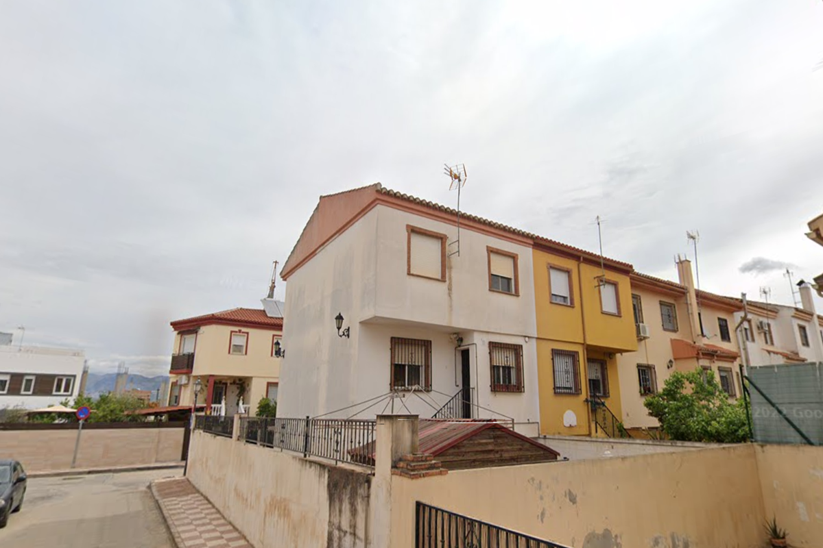Calle Rosalia De Castro 33, Cúllar Vega
