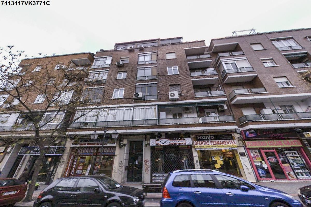 Calle Oca 59, Madrid