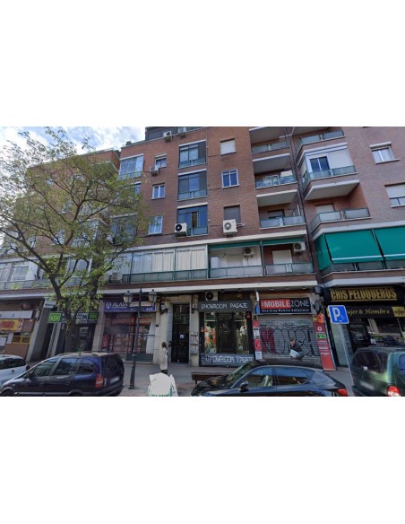 Calle Oca 59, Madrid