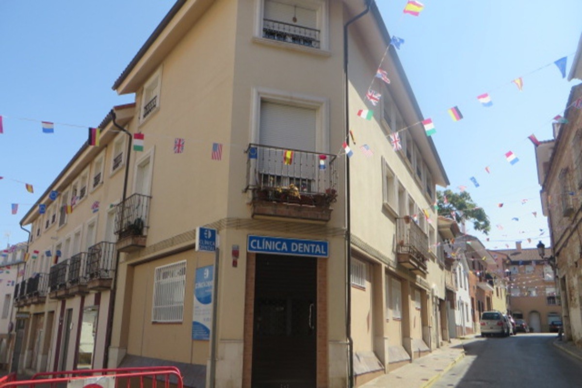 Calle Morata 13, Campo Real