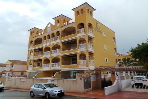 Plaza O-1 Filipinas 11, Orihuela
