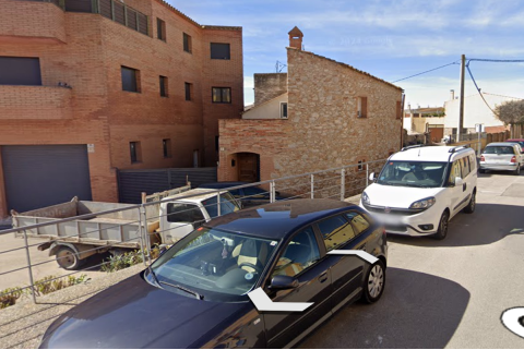 Plaza Cabdill 2, Vila-sacra