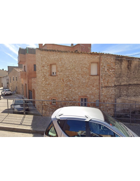 Plaza Cabdill 2, Vila-sacra