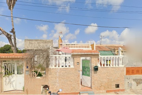 Calle Torrelodones 3, San Javier