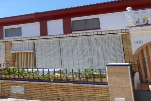 Calle Vicente Espinel 9, Punta Umbría
