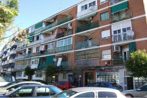 Calle Fuenlabrada 39, Alcorcón