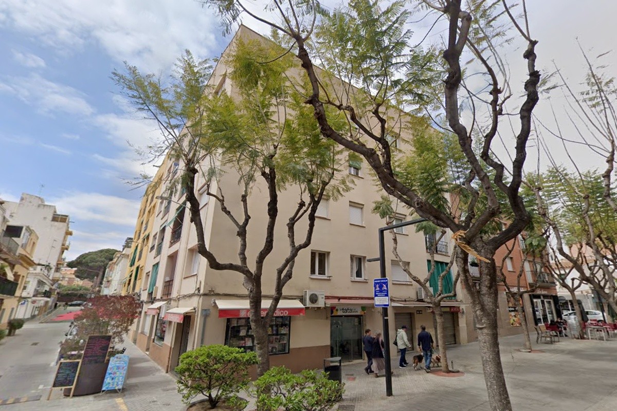 Calle Tarragona 13, Premià de Mar
