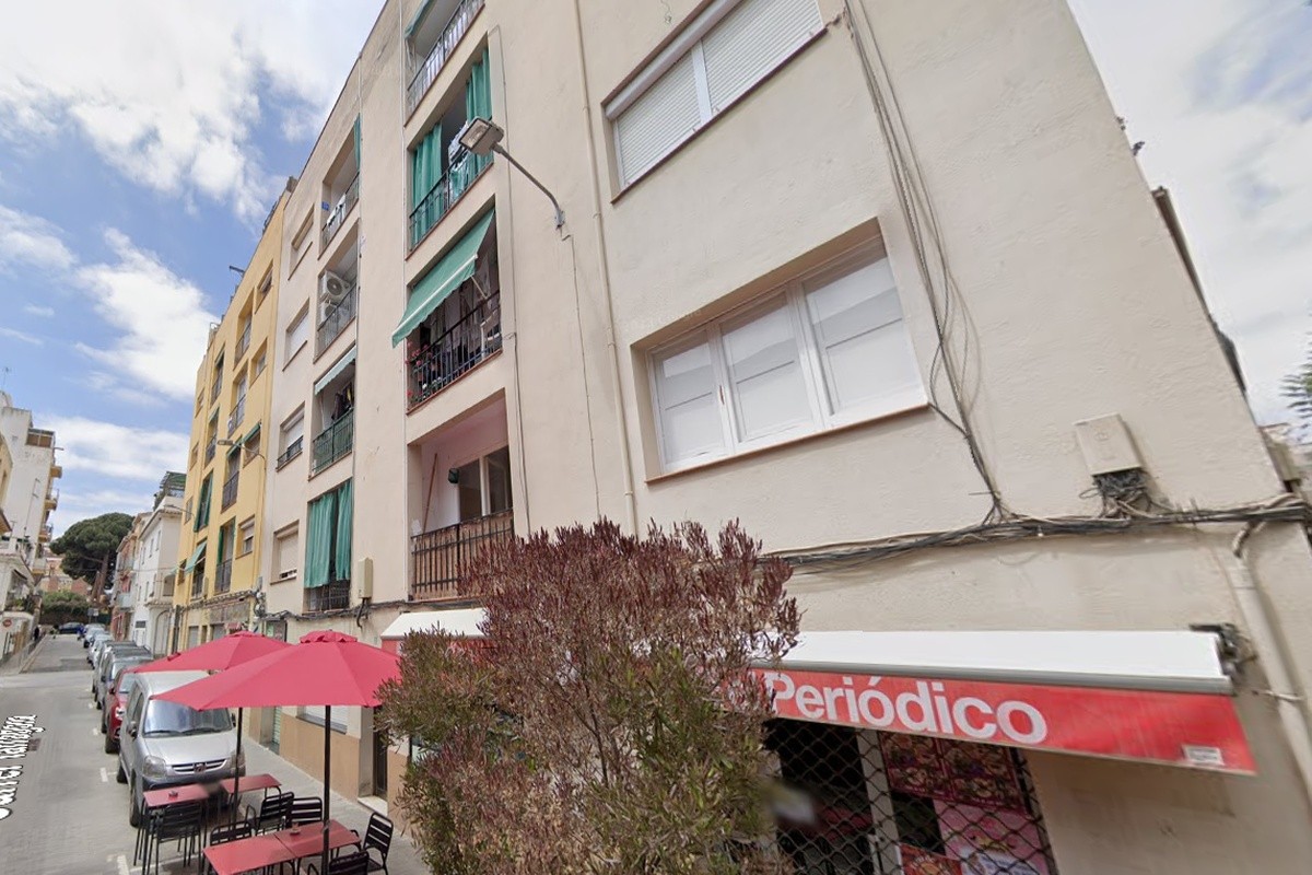 Calle Tarragona 13, Premià de Mar