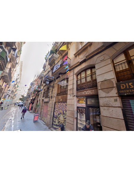 Calle Riera Baixa 10, Barcelona
