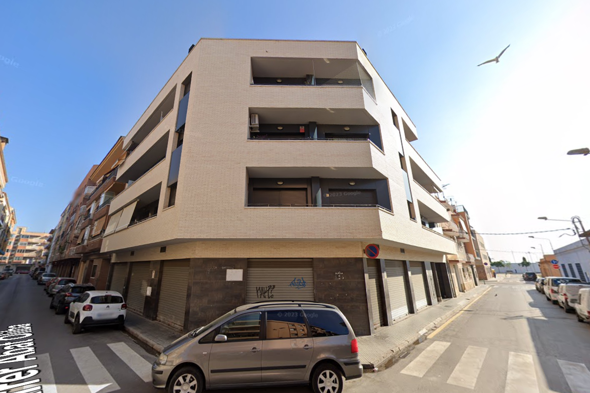 Calle Caporal Fradera 55, Malgrat de Mar