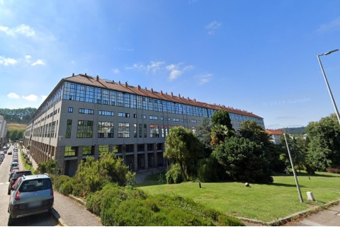 Rúa Lisboa 10, Santiago de Compostela