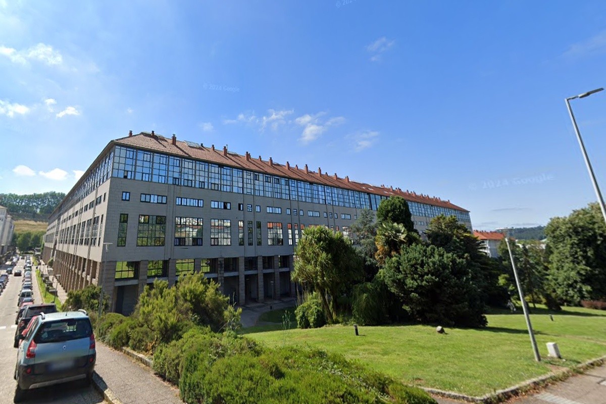 Rúa Lisboa 10, Santiago de Compostela