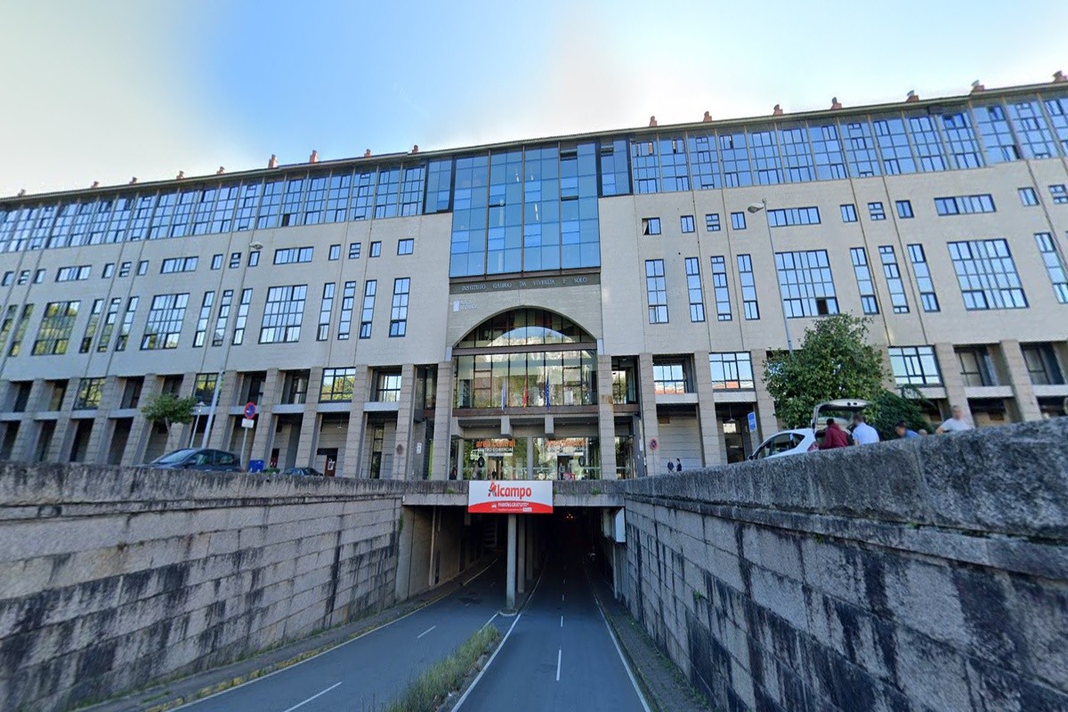 Rúa Lisboa 10, Santiago de Compostela
