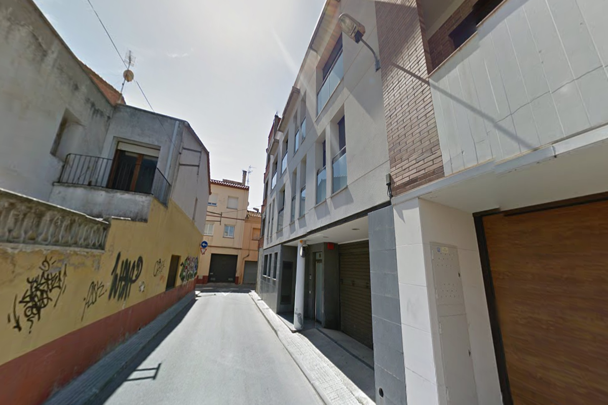 Calle Emili 34, Malgrat de Mar