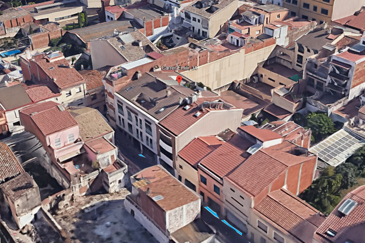 Calle Emili 34, Malgrat de Mar