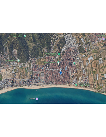 Calle Emili 34, Malgrat de Mar