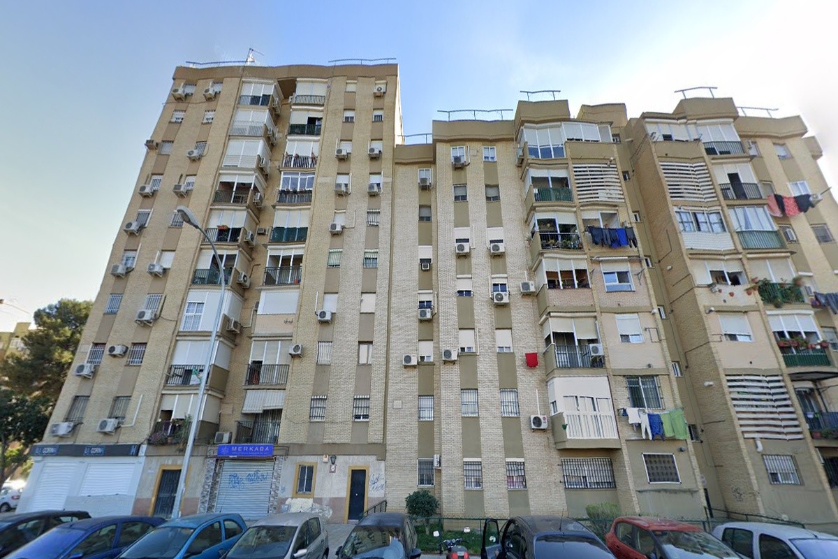 Calle Almadraberos 10, Sevilla