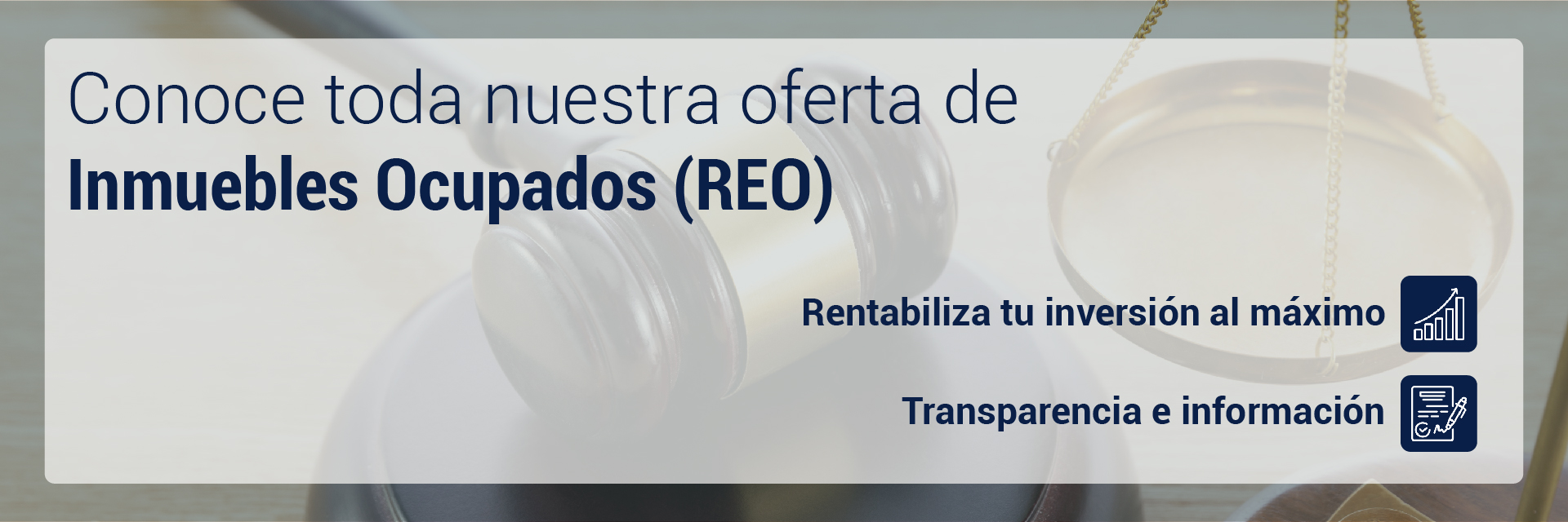 Inmuebles ocupados en Alicante