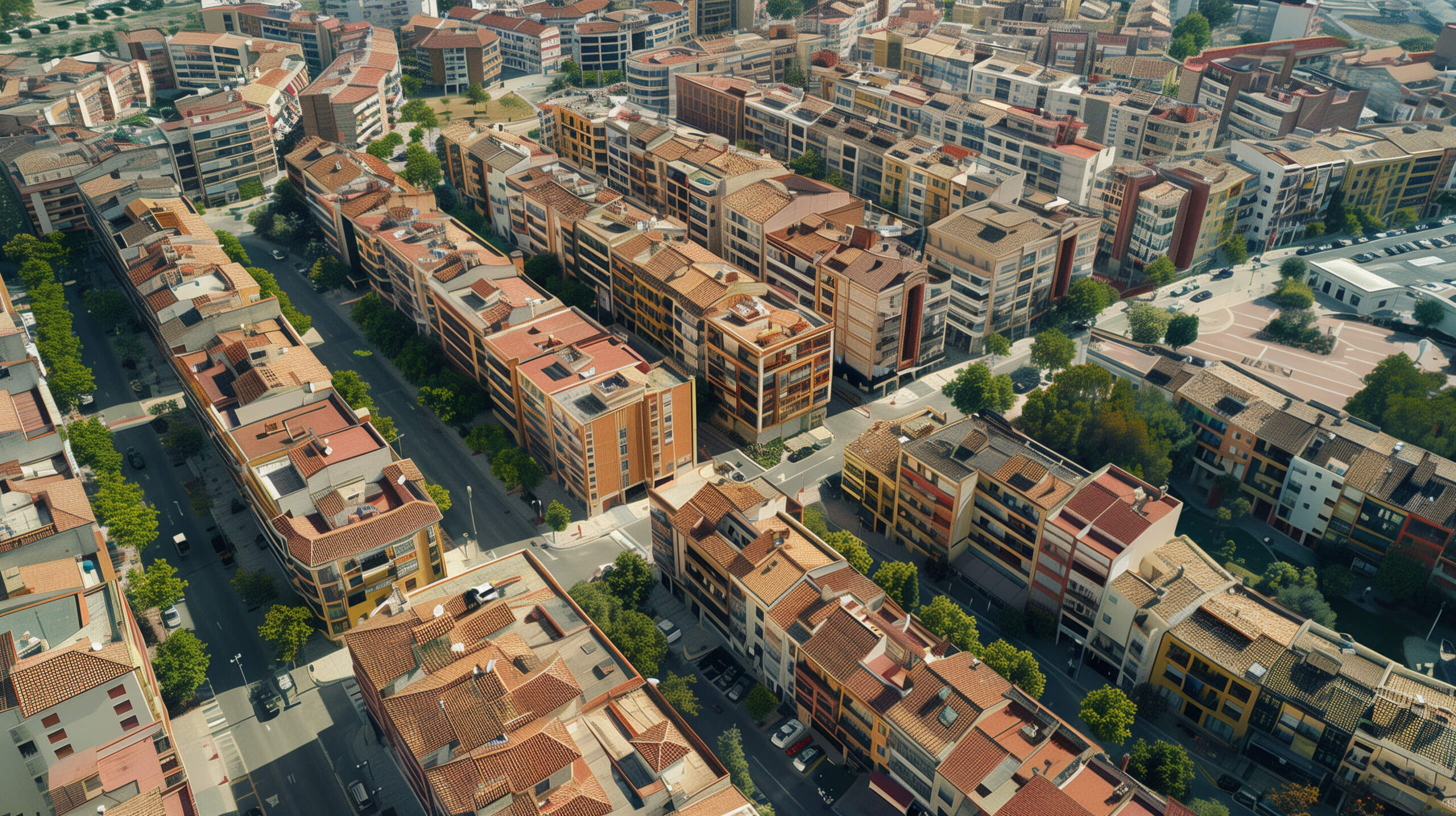 Inmuebles ocupados de Madrid (2)