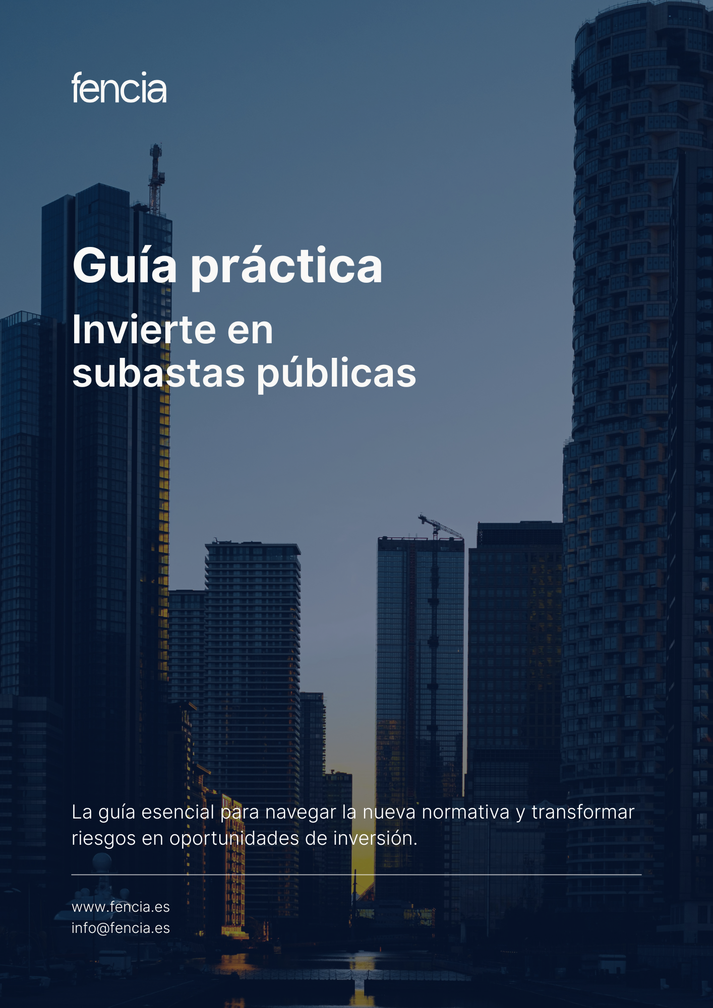 Guía de Inversión en Subastas Públicas