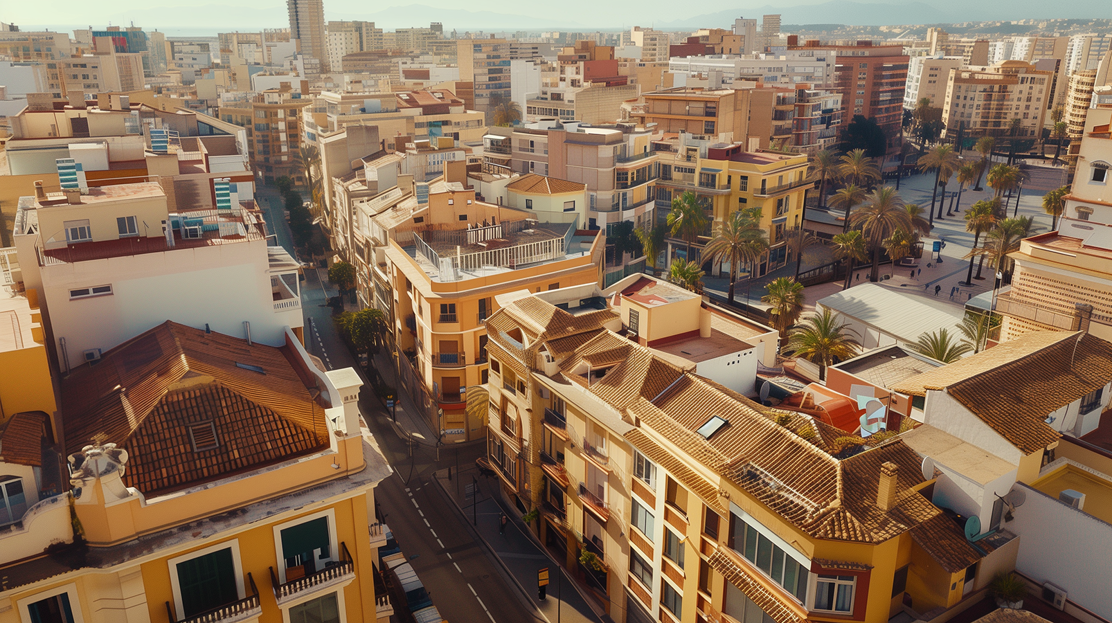 Inmuebles ocupados Alicante