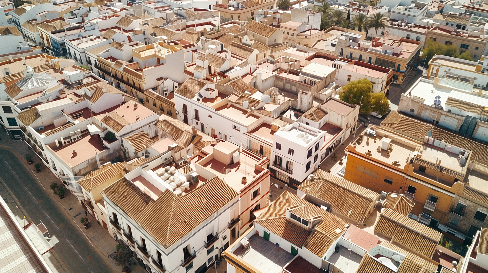 Inmuebles ocupados Almería