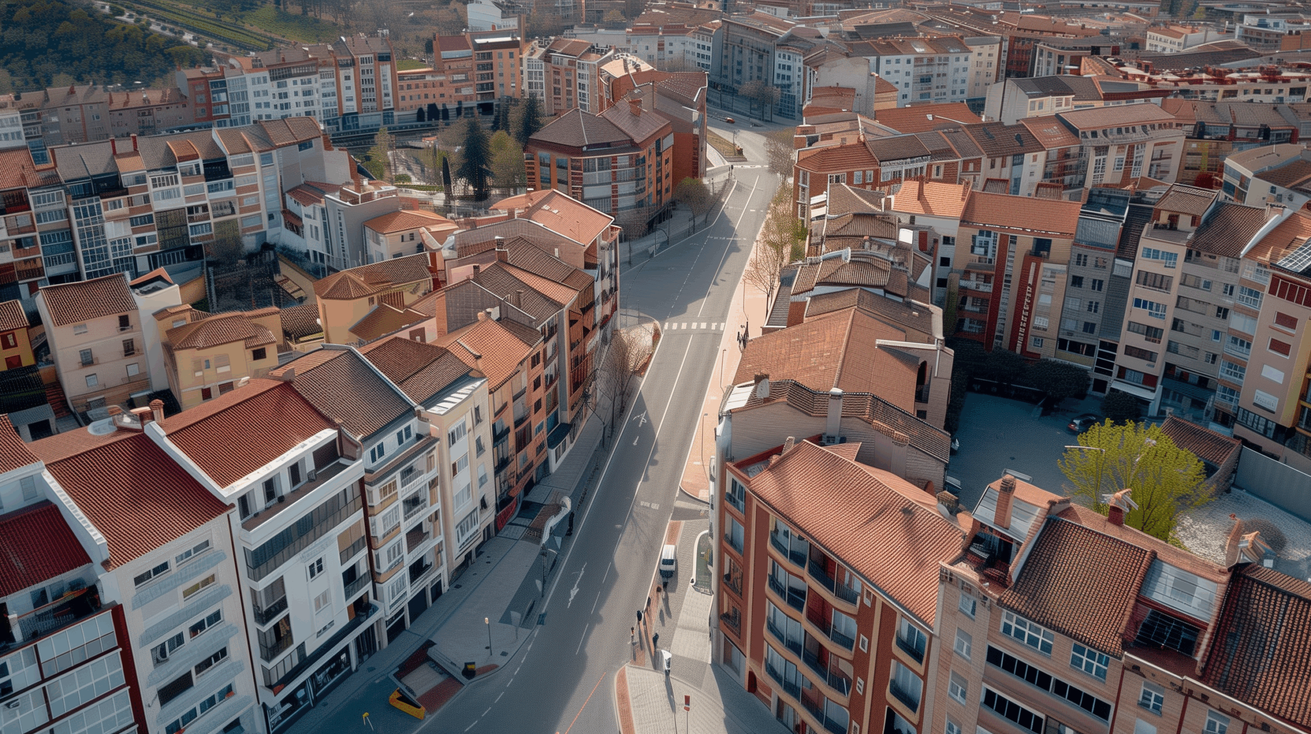 Inmuebles ocupados Burgos