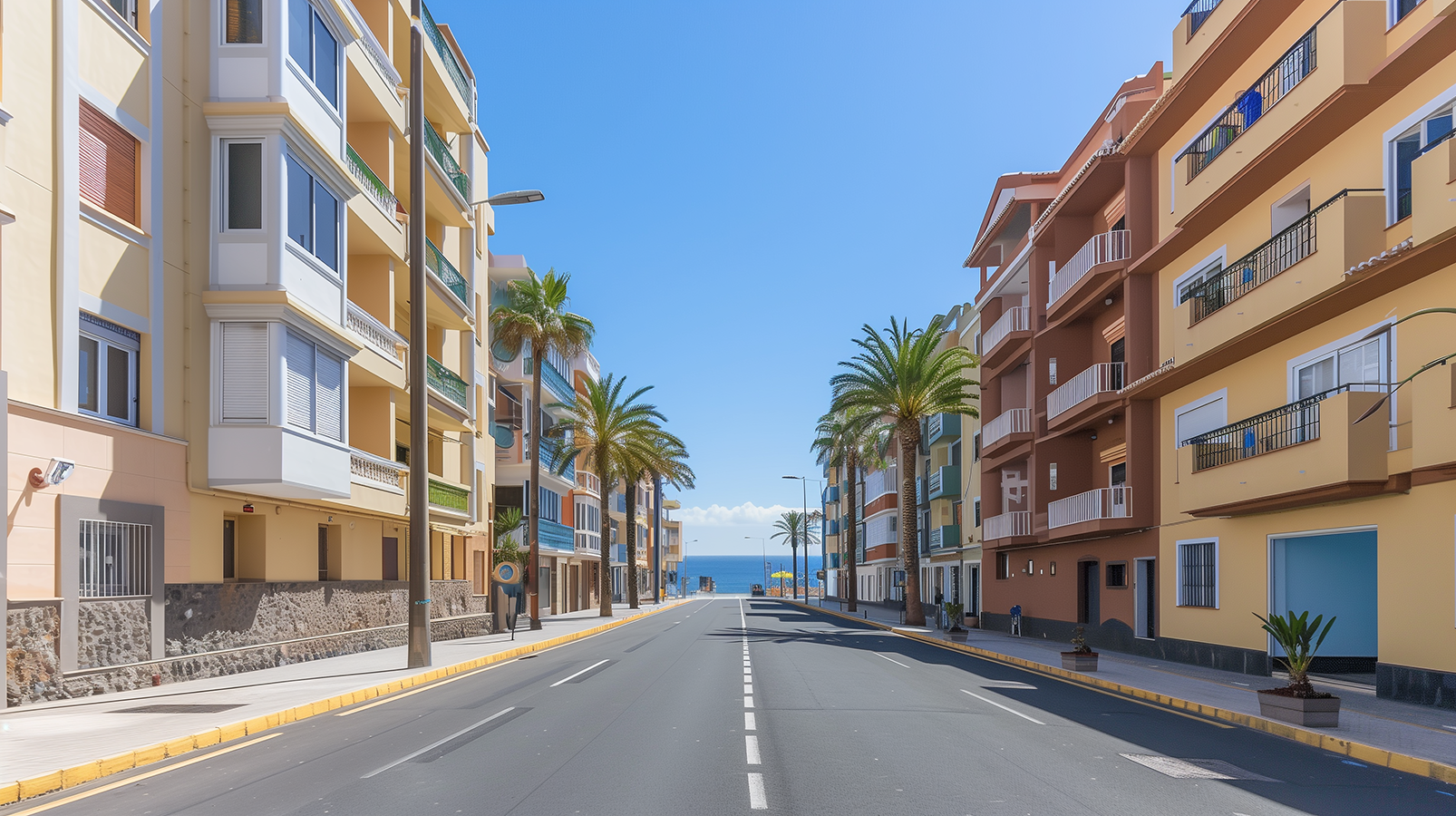 Inmuebles ocupados Canarias