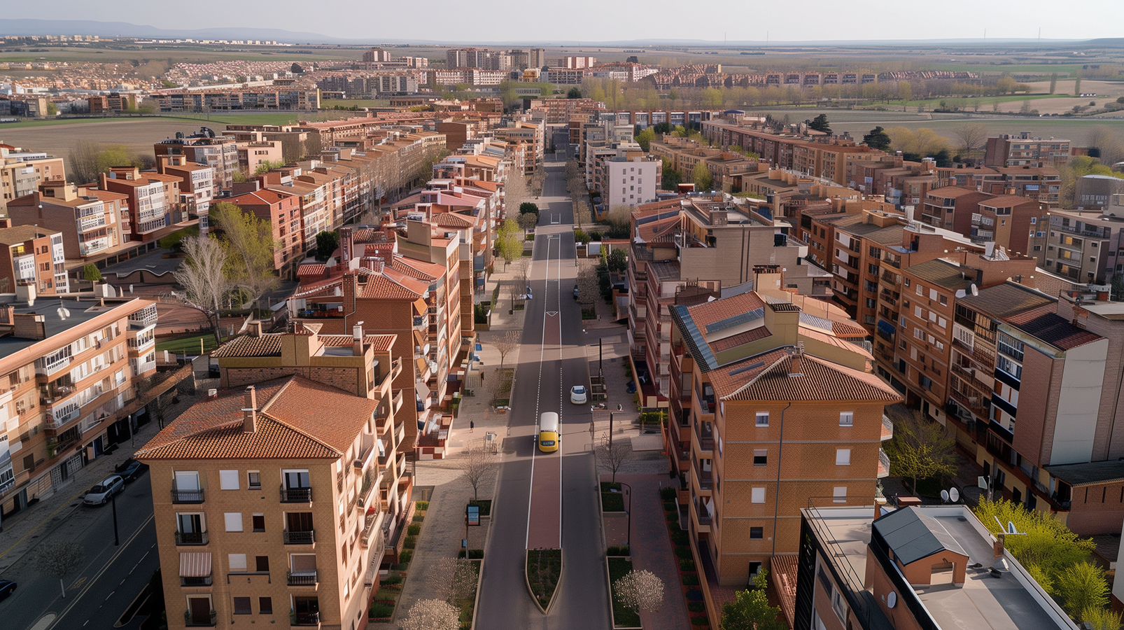 Inmuebles ocupados Ciudad Real