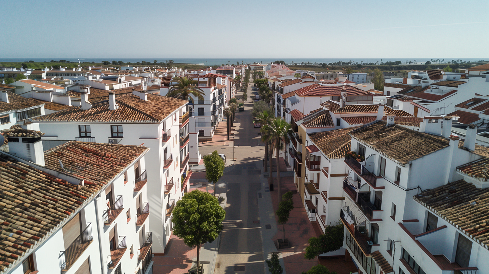 Inmuebles ocupados Huelva