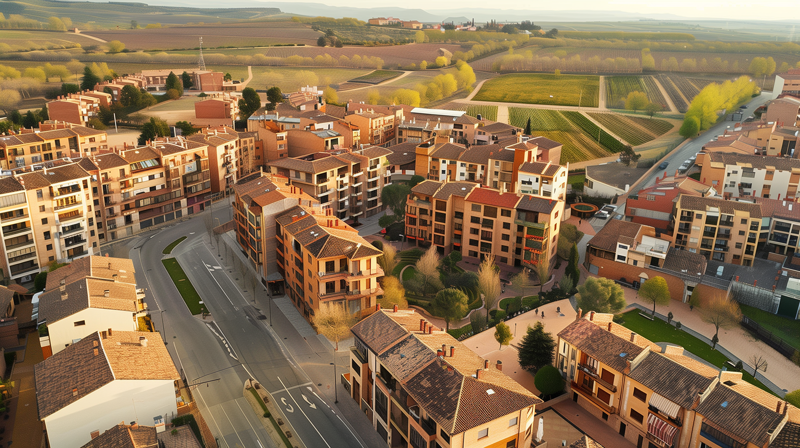 Inmuebles ocupados La Rioja