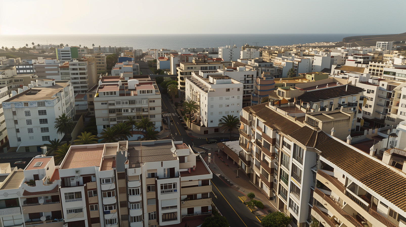 Inmuebles ocupados Las Palmas