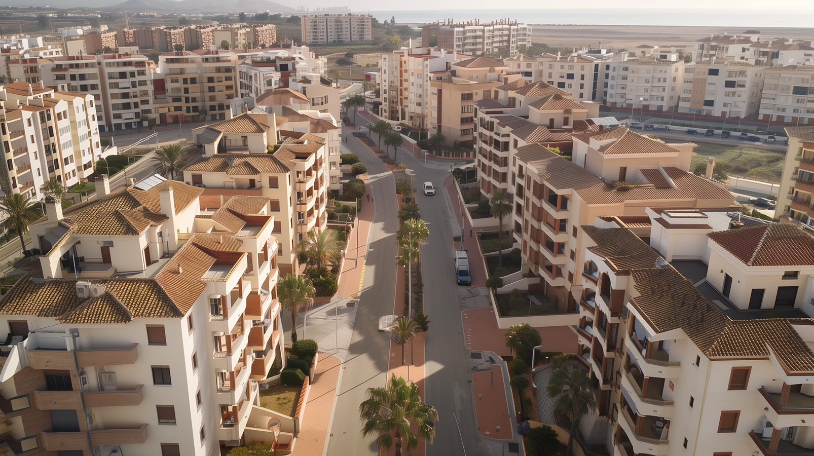 Inmuebles ocupados Murcia