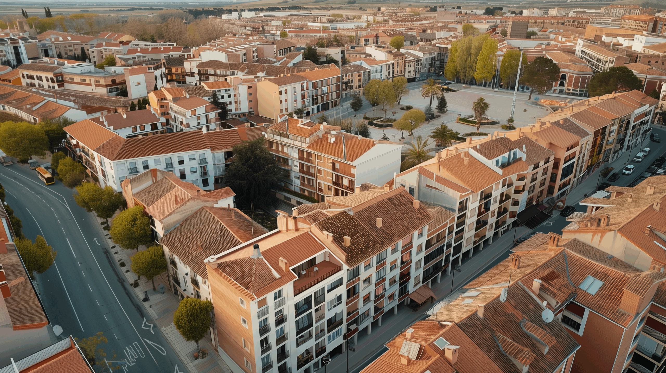 Inmuebles ocupados Palencia